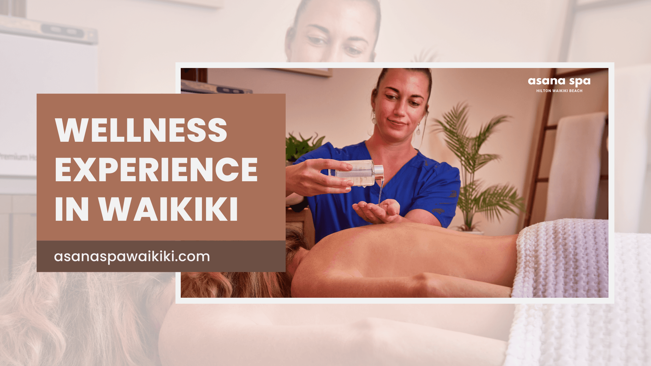 Luxury Spa Honolulu Experience
