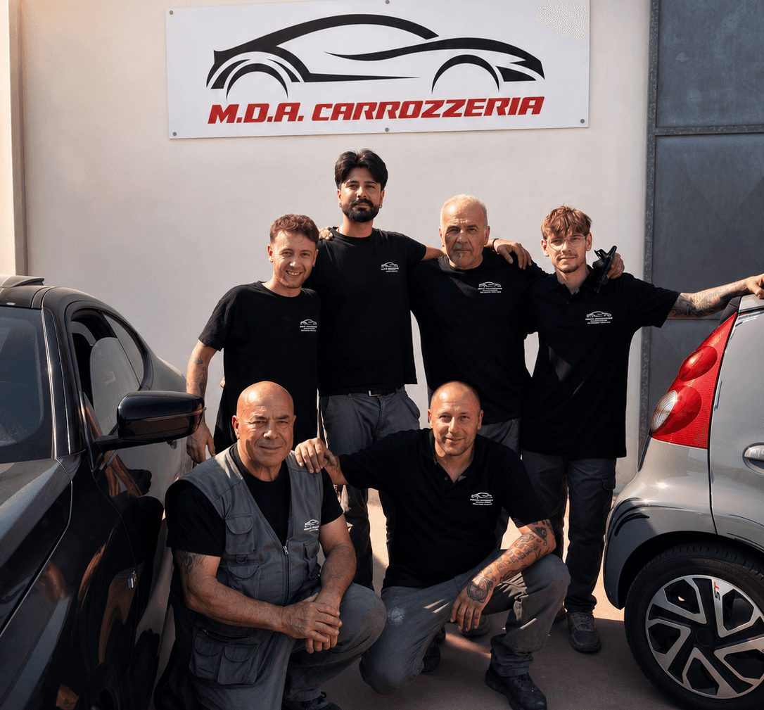 Foto Team MDA Carrozzeria