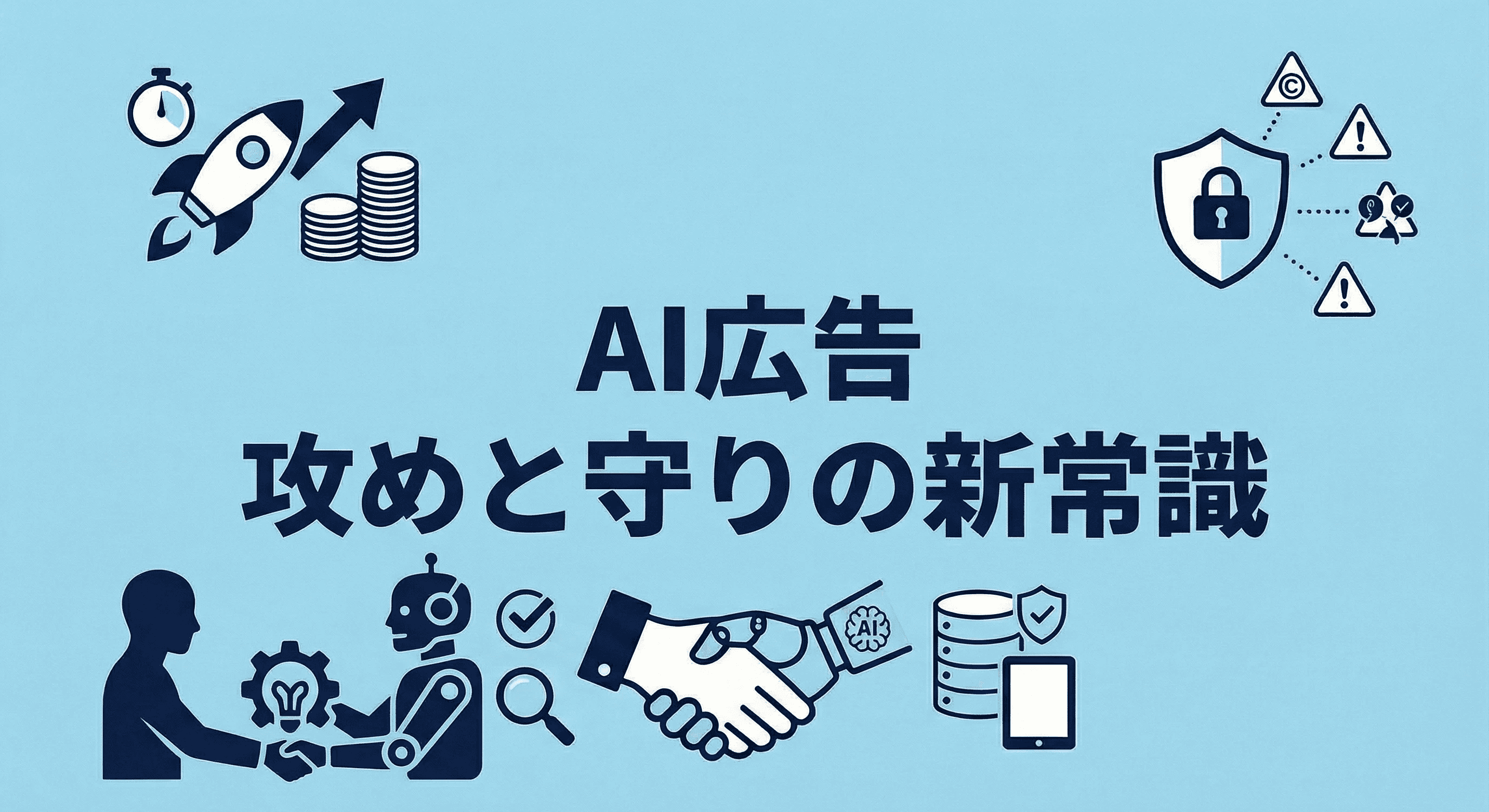 AI広告の光と影