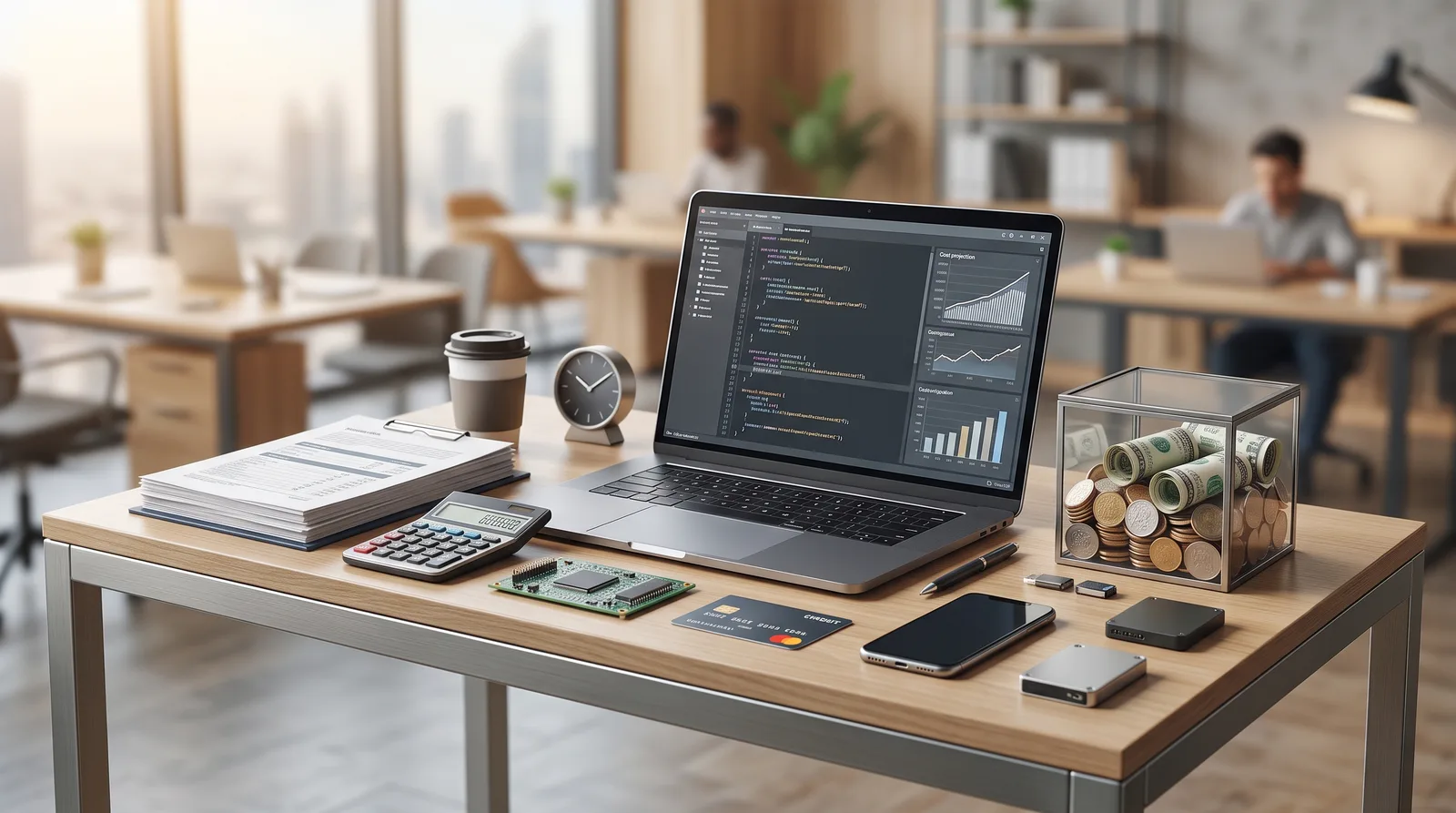 Software Development business setup at Dubai South Business Hub Free Zone