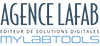 Lafab agency logo