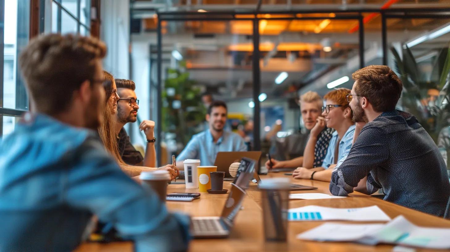 How often should startups run performance reviews?