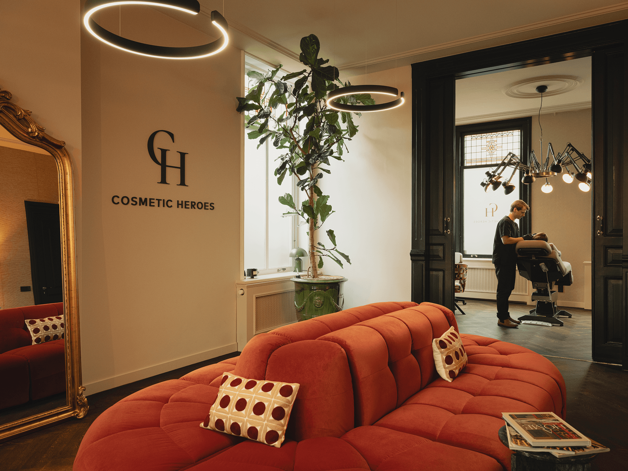 Precisie als fundament van natuurlijke schoonheid