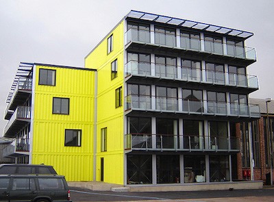 ShippingContainerHome