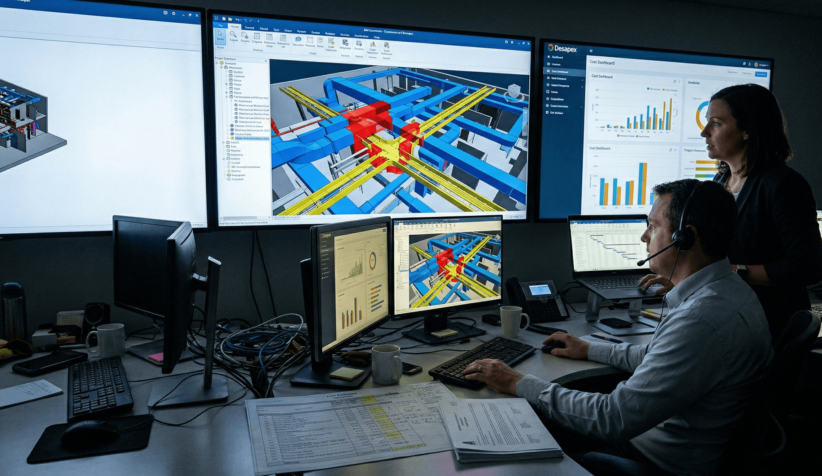 Digital Design & Project Management