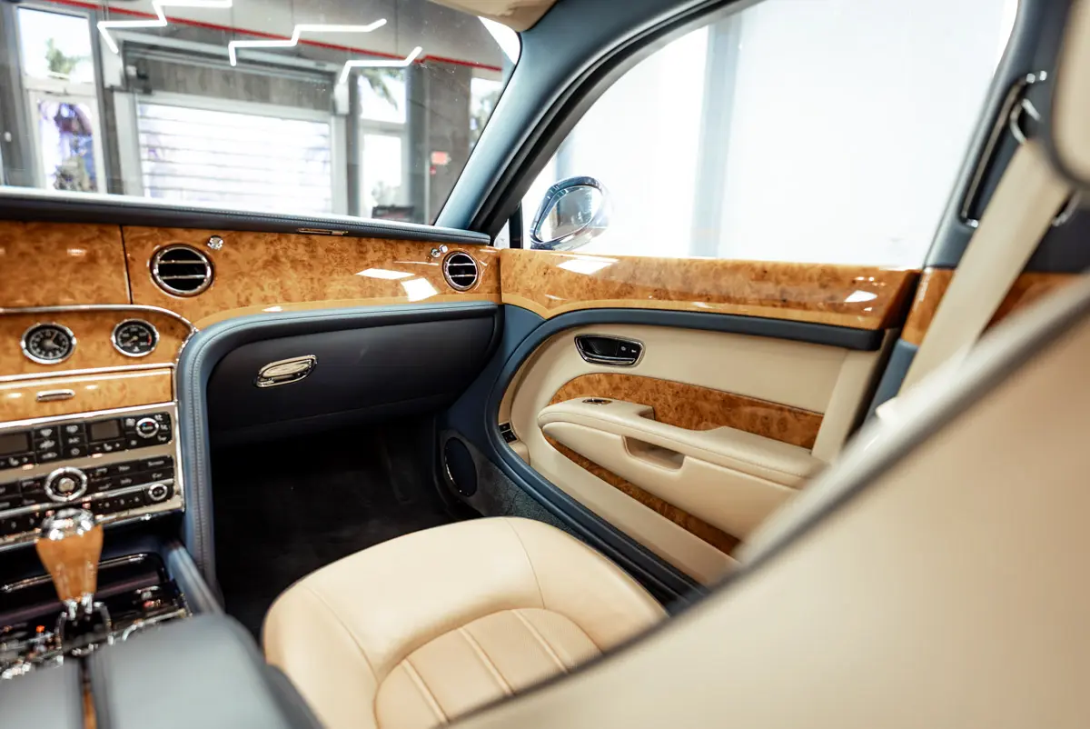 2011 Bentley Mulsanne photo 19