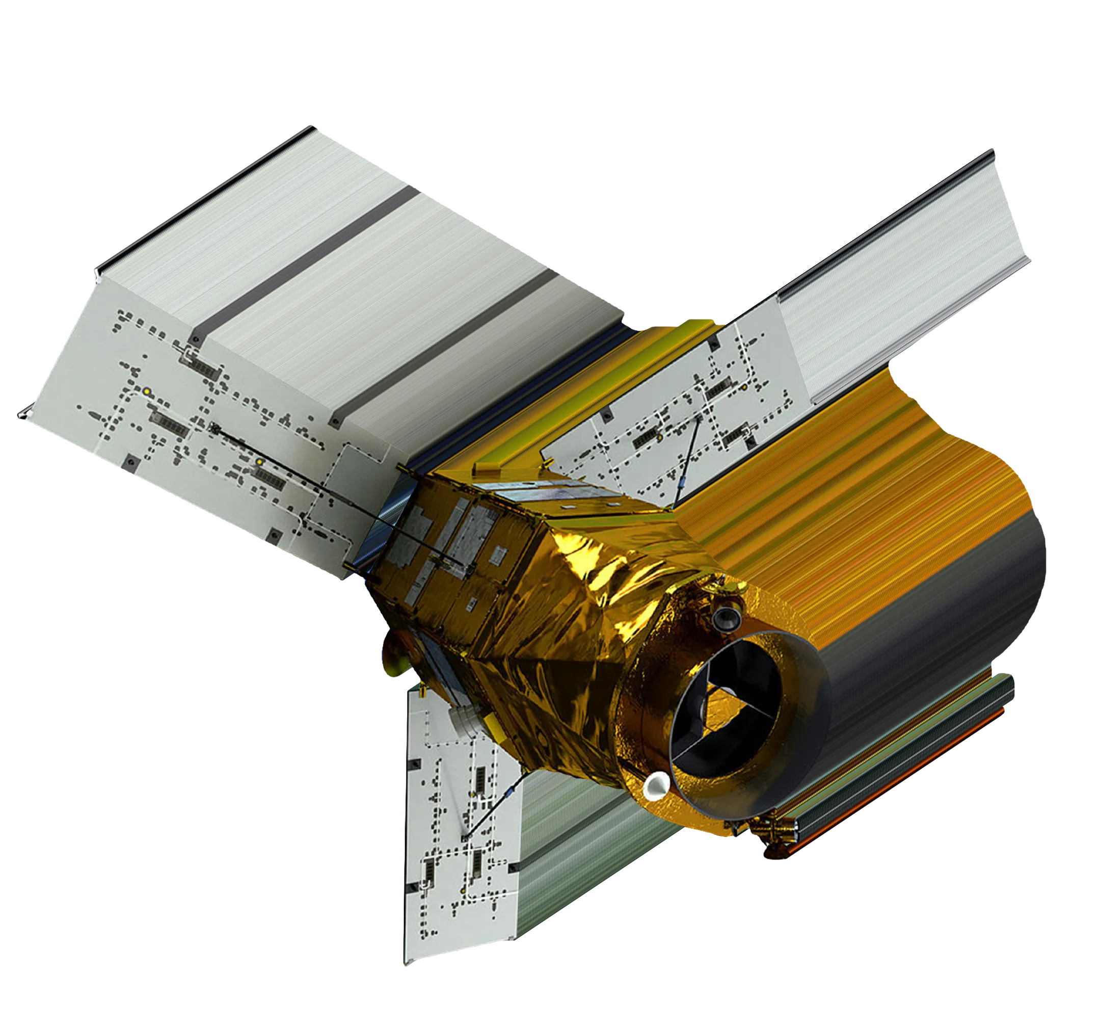 illustration satelite