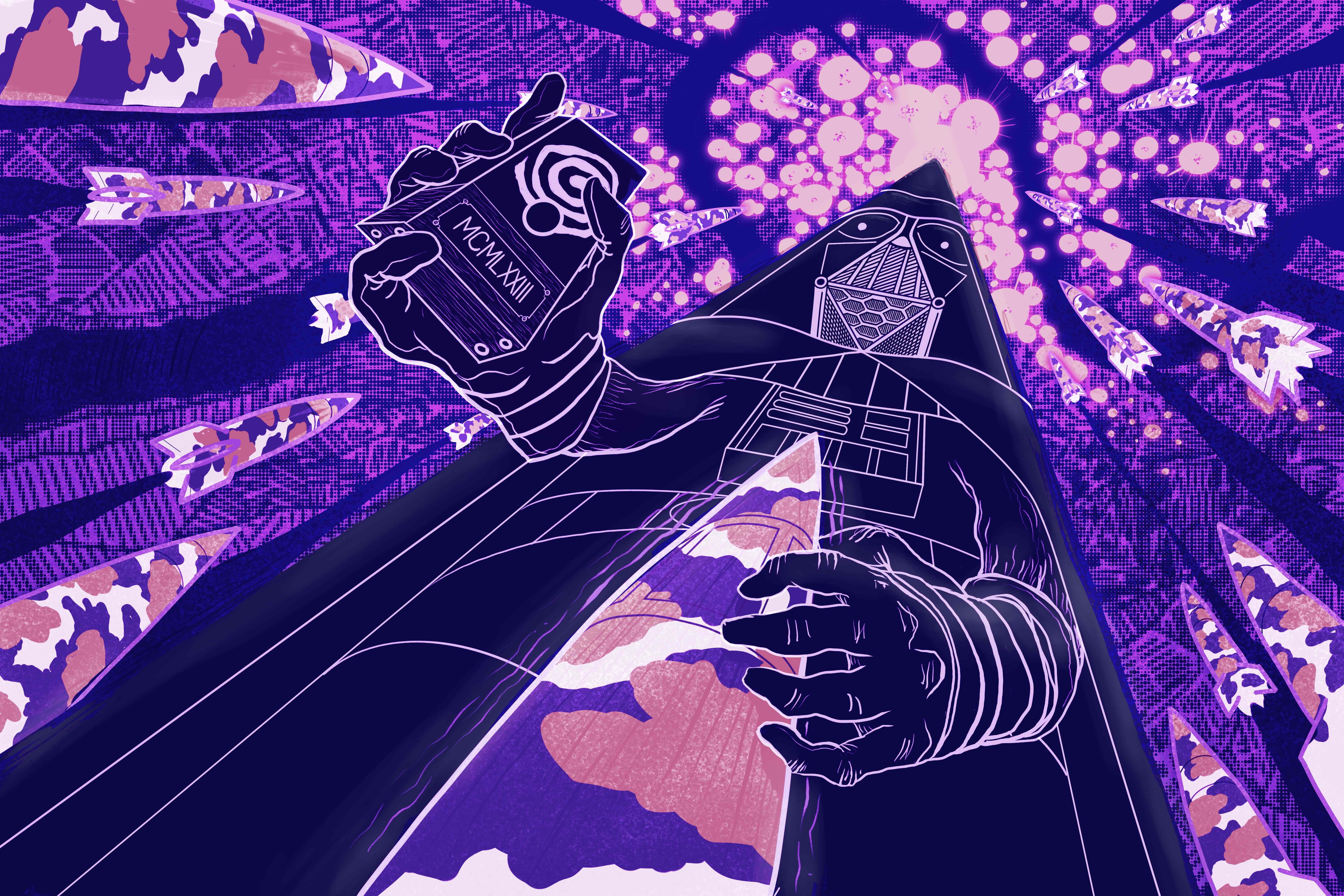 Gravity's Rainbow, Star Wars and SF's Identity Crisis