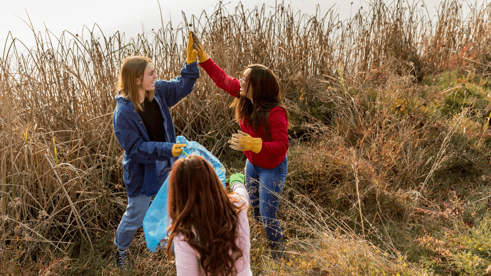 Boost team morale and make a difference: Volunteer with The Big Help Out today 