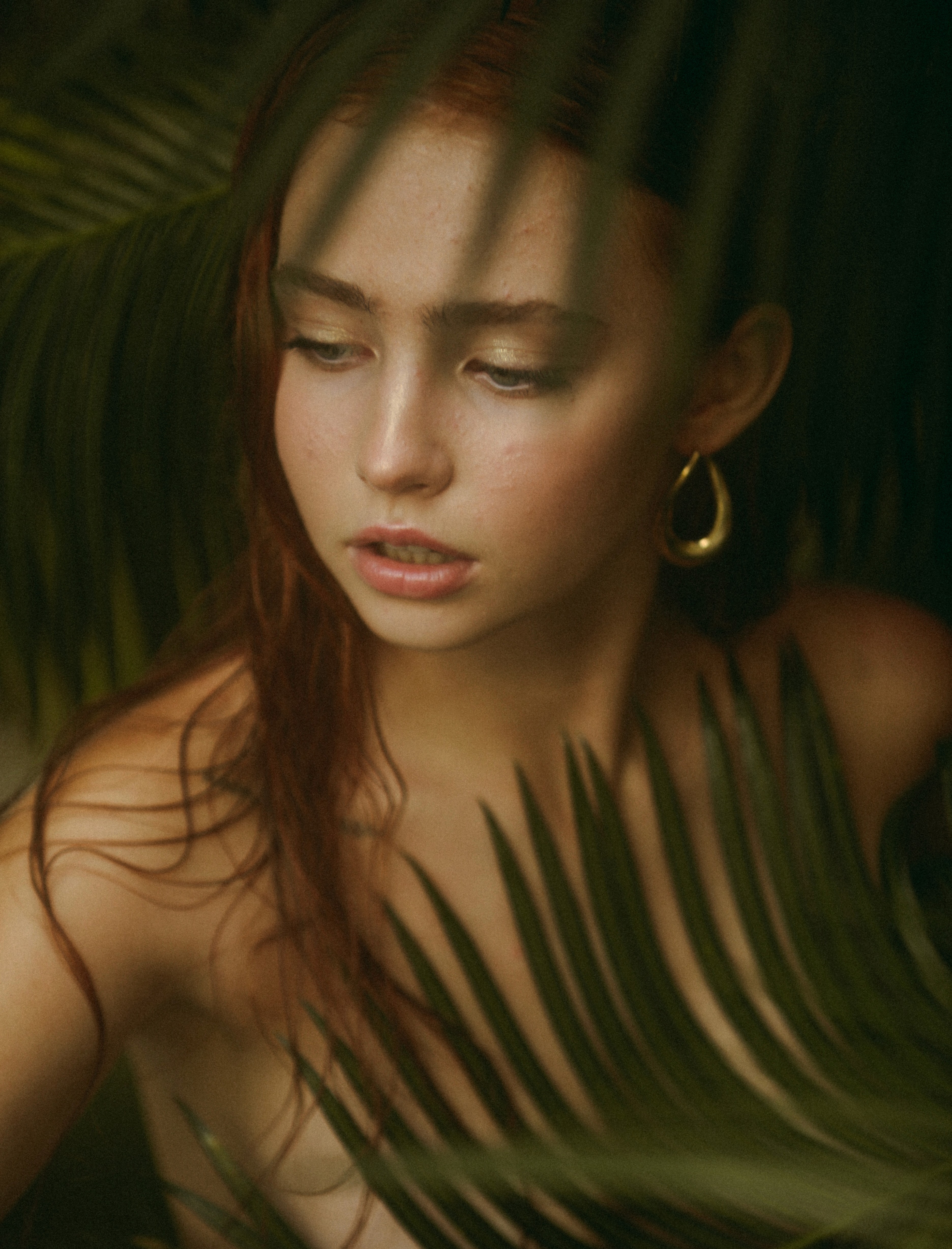 Benjamin Harrison & Sophia Bennett