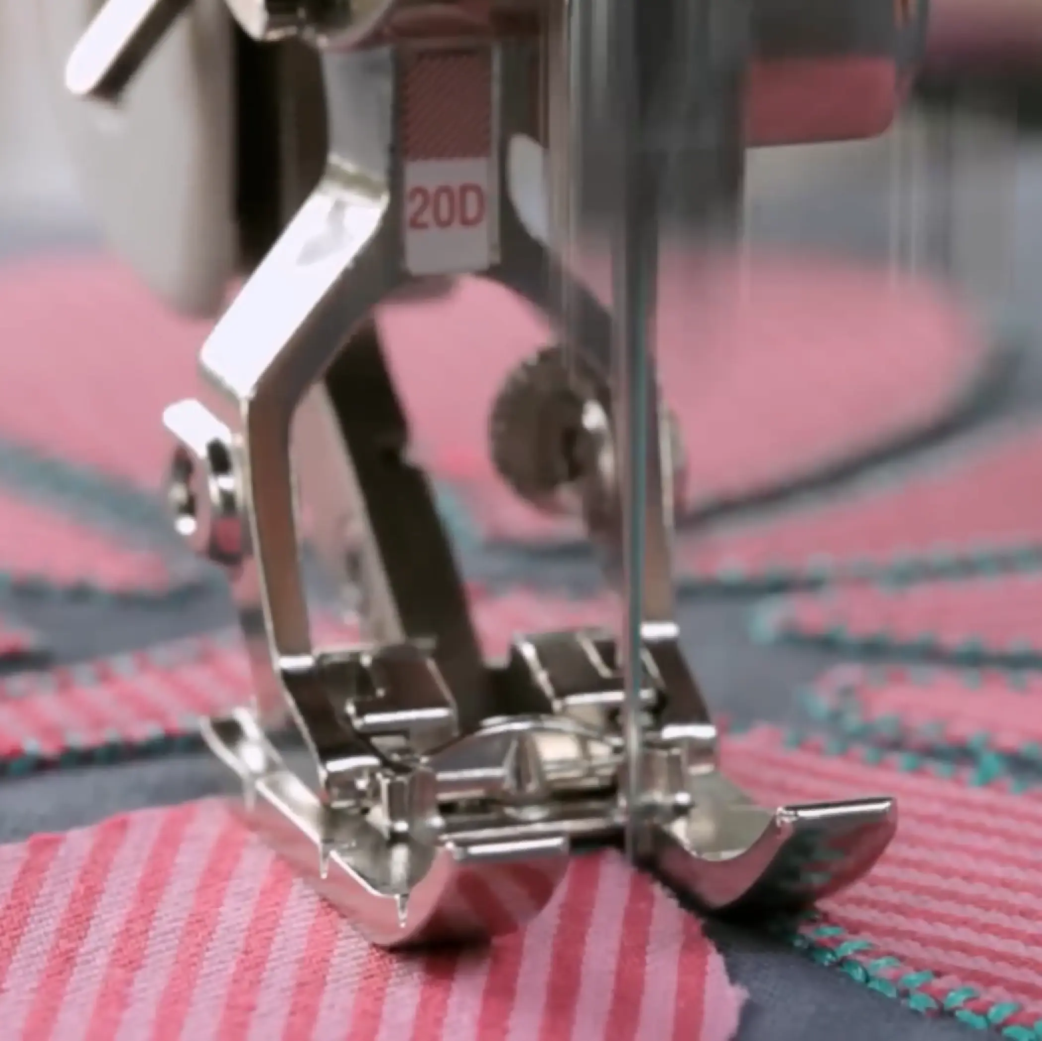 Bernina 770 PLUS