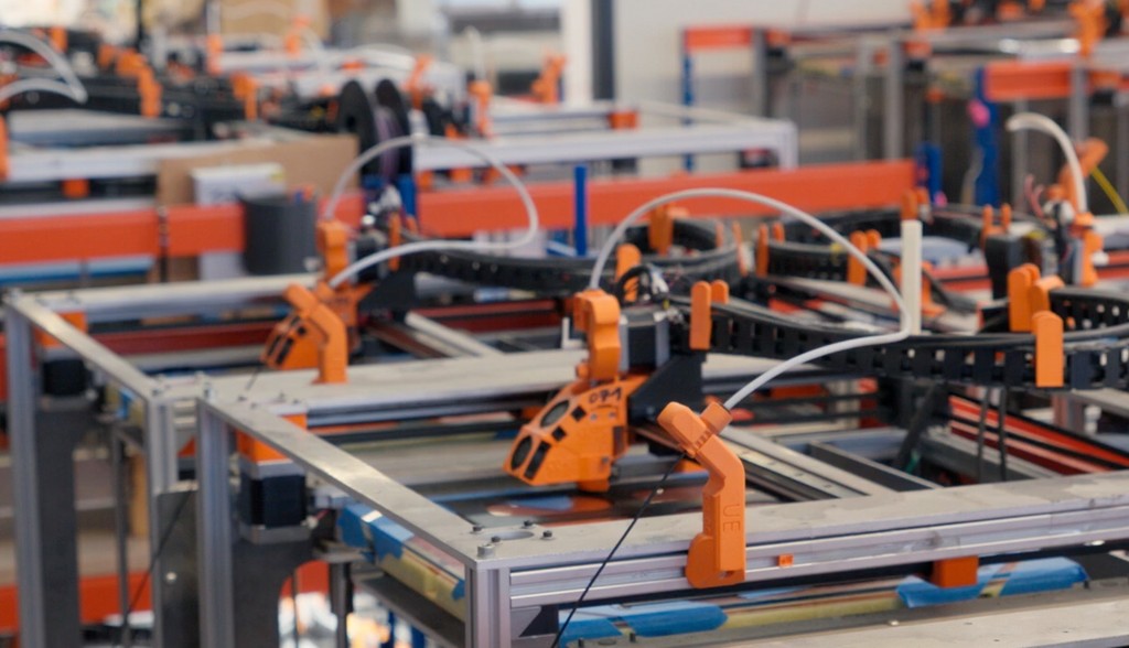 DAGOMA - Ferme d'impression Roubaix