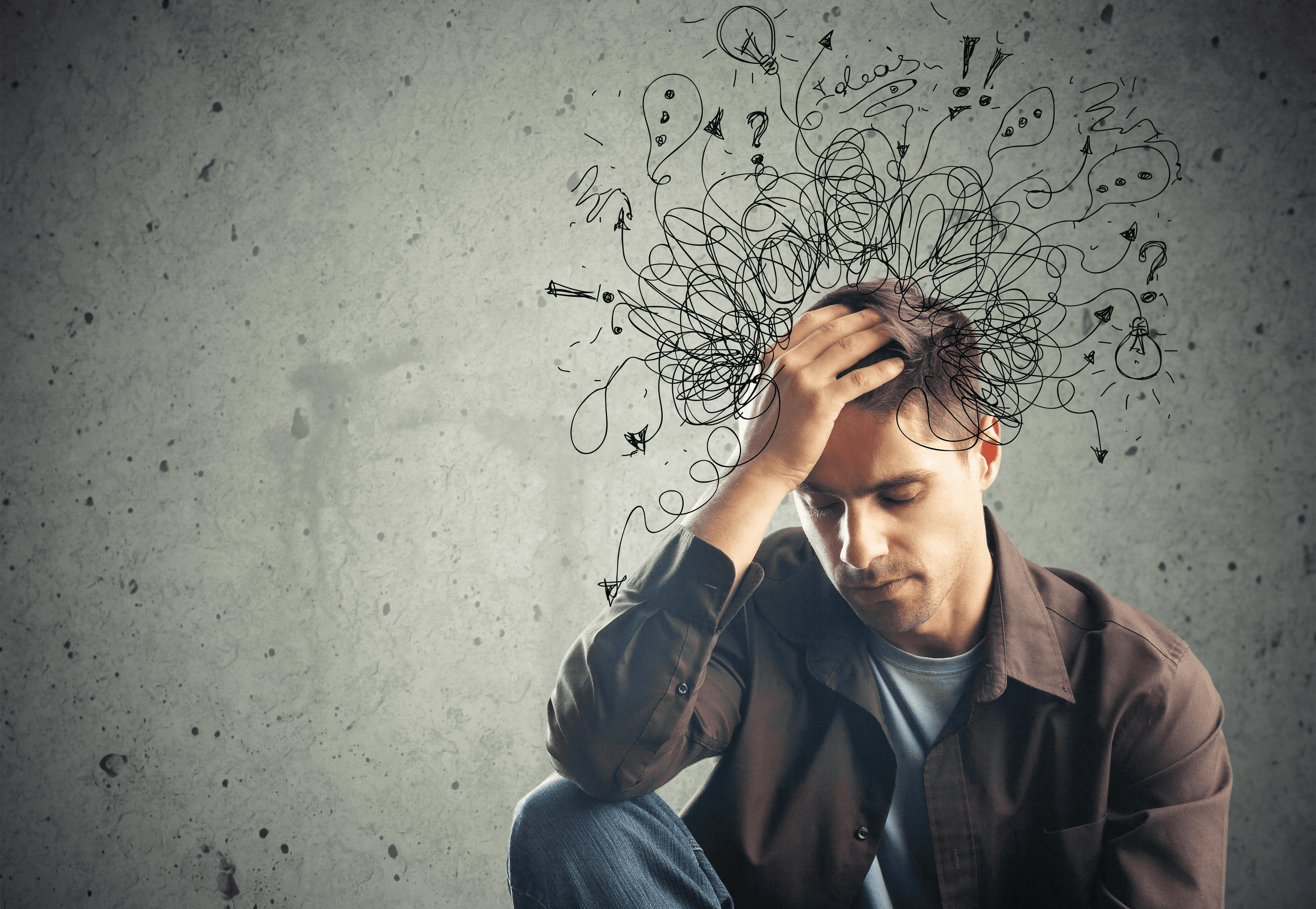 Overthinking - Hypersexual Meaning