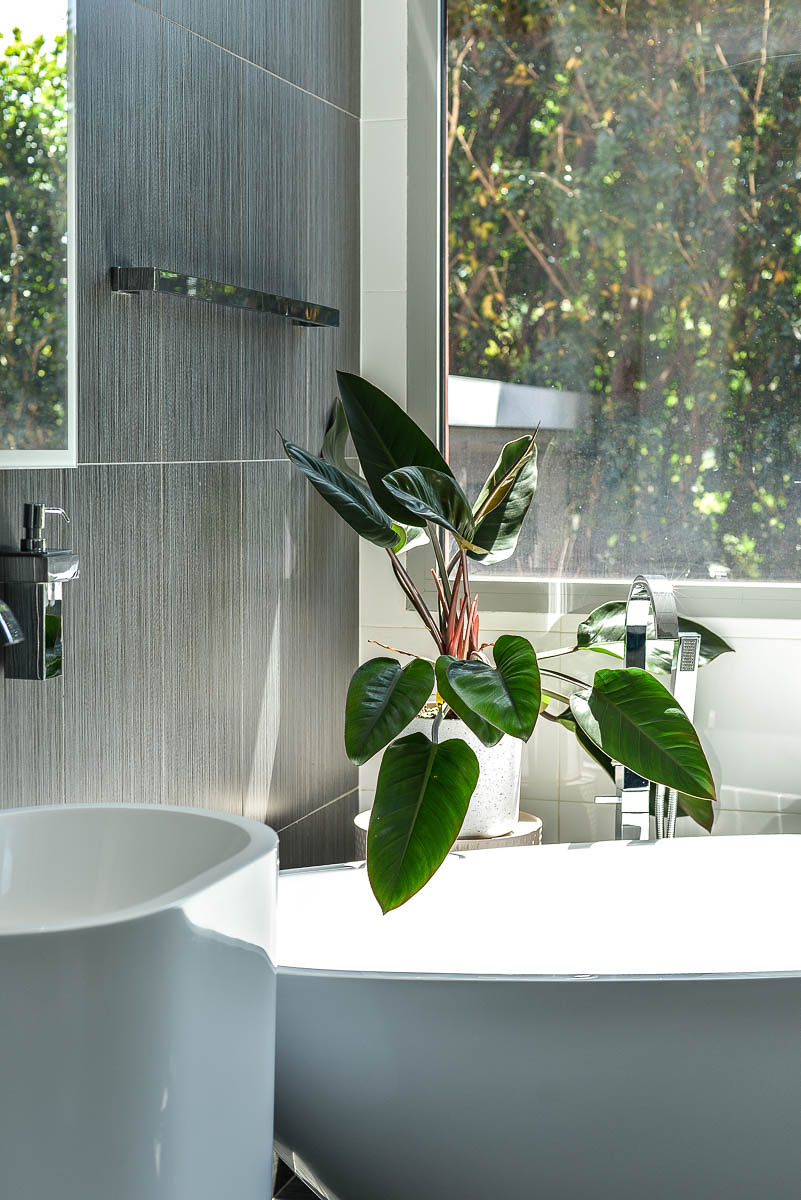 Image of Futuristic dining area