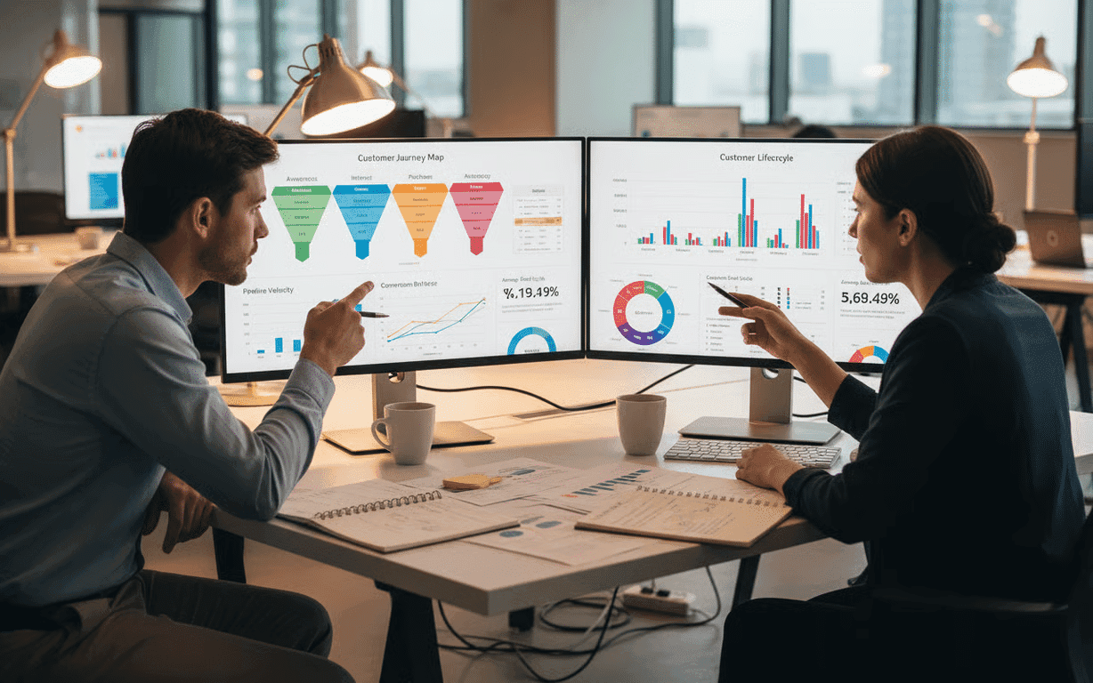 Complete Go-to-Market Framework: GTM Strategies, Plan Templates & What Actually Works 3