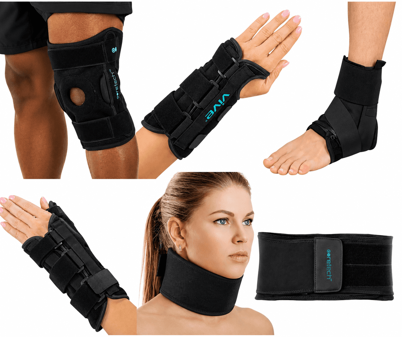 Orthopedic Bracing & Support.