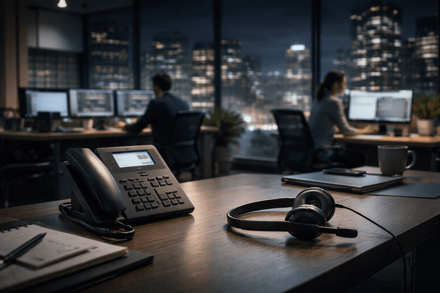 The top 5 benefits of AI voice agents for enterprises