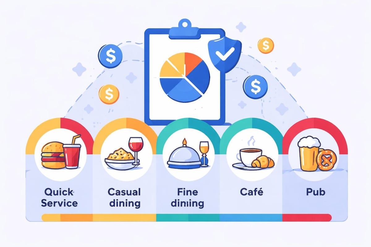 Restaurant labor cost benchmarks