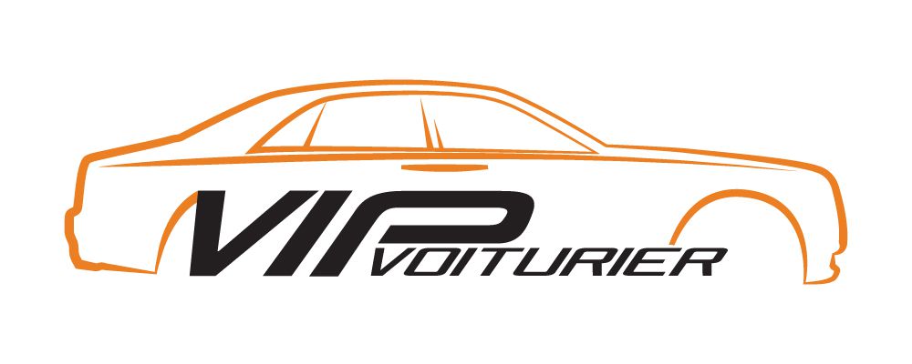 VIP Voiturier logo by Suzaku Productions