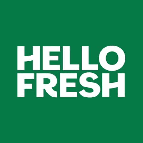 Logo of Hello Fresh
