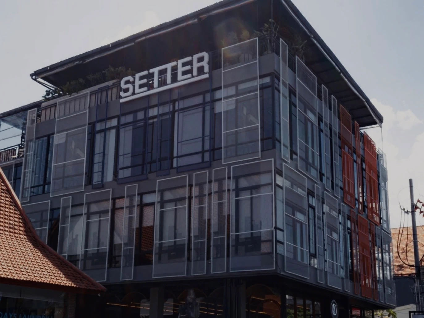 SETTER: Coworking and Private Offices