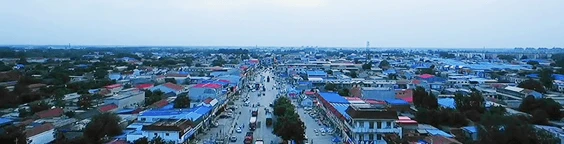 Ximiao Village Factory Cluster (西庙村工厂集群)