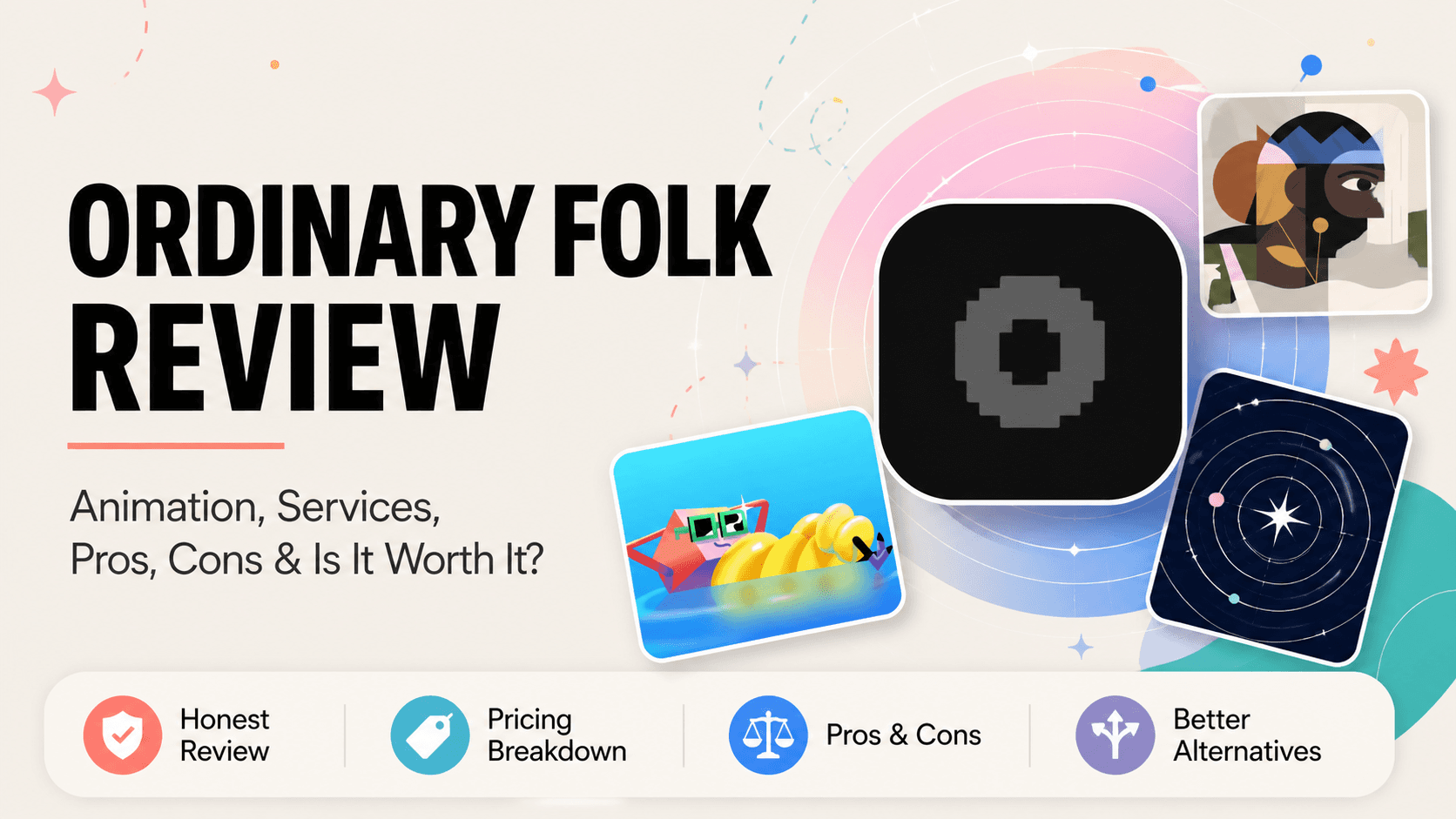 Ordinary Folk review 2026 hero image