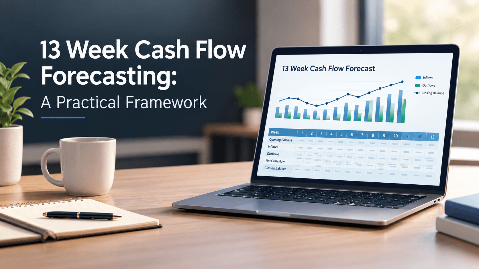 cash flow forecasting