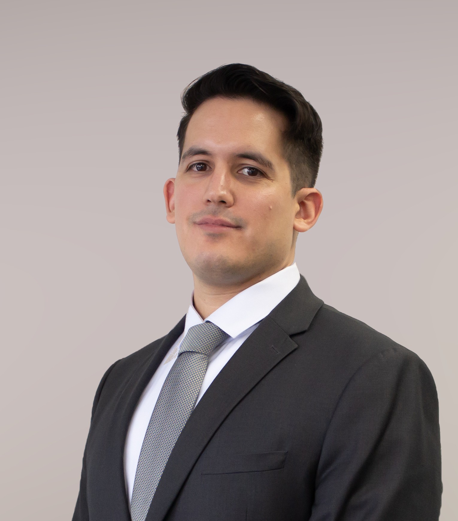 Jose Menjivar, Senior Analyst at SAF Group