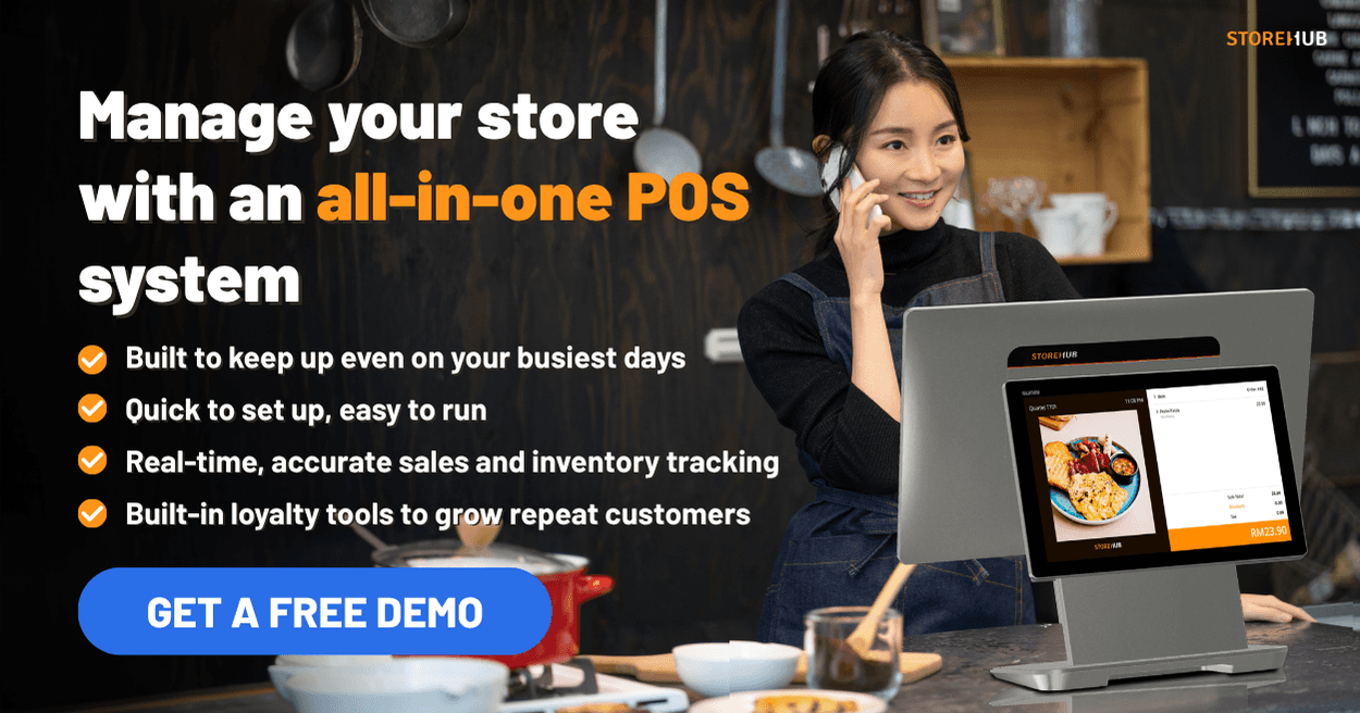Manage your bubble tea shop with an all-in-one POS system. Built to keep up on busiest days, quick to set up, real-time inventory, built-in loyalty.