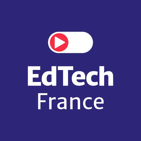 Logo de l'association edetech france