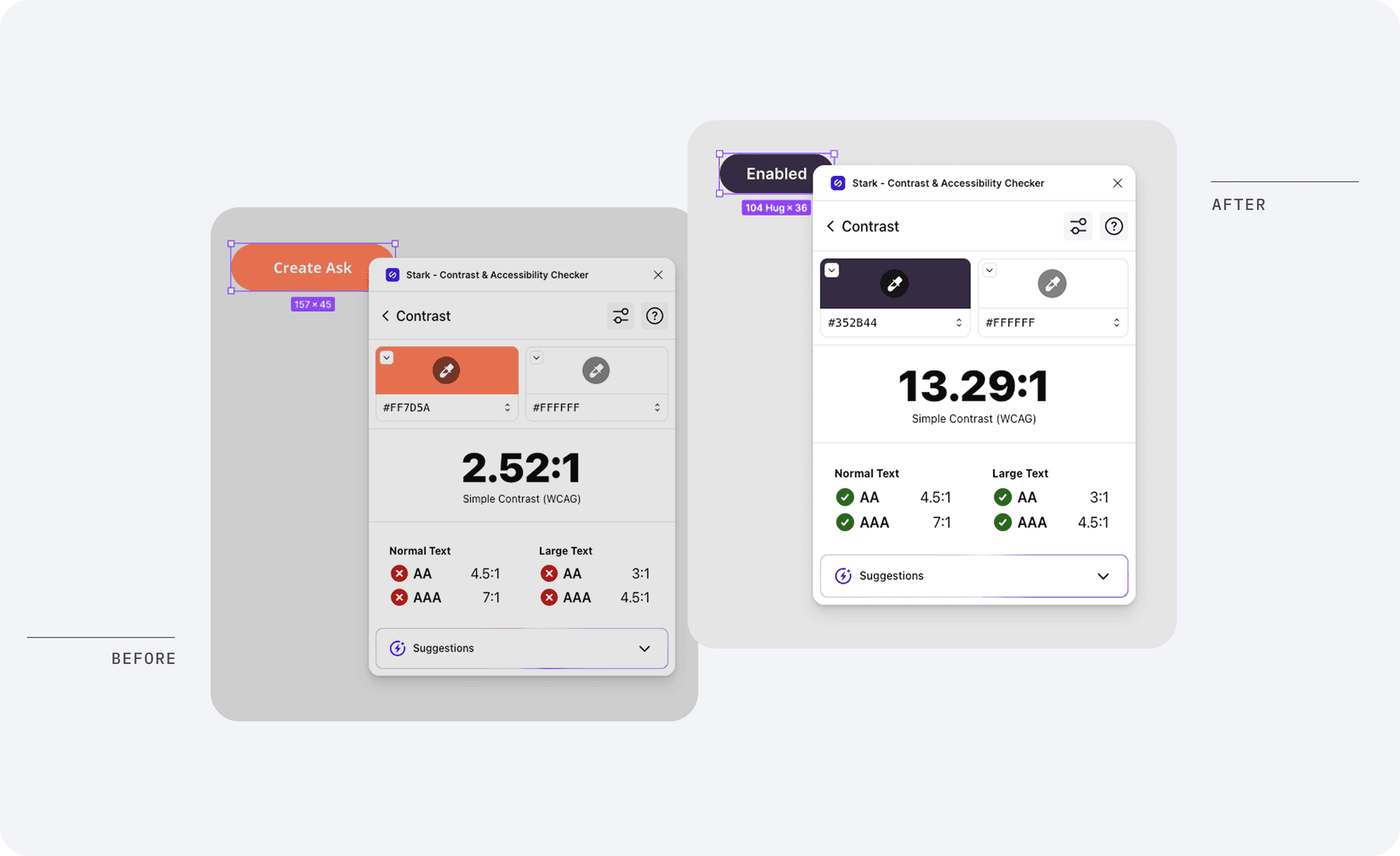 Accessibility Improvement