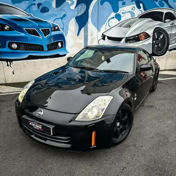 Photo de la voiture importée par UK Car Central
