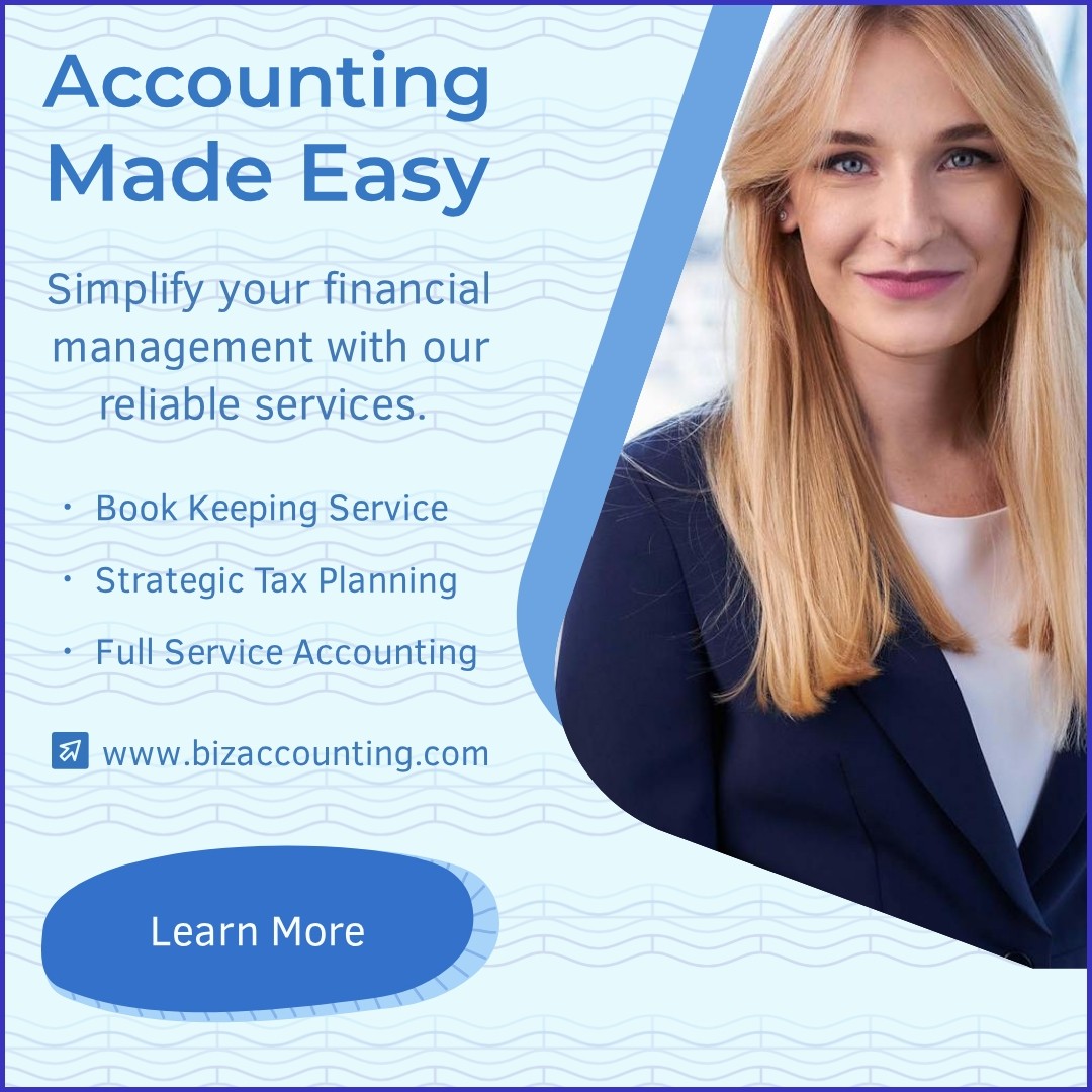 Accounting LinkedIn post - generatedWithSivi