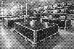 Solar battery storage units for residential energy systems