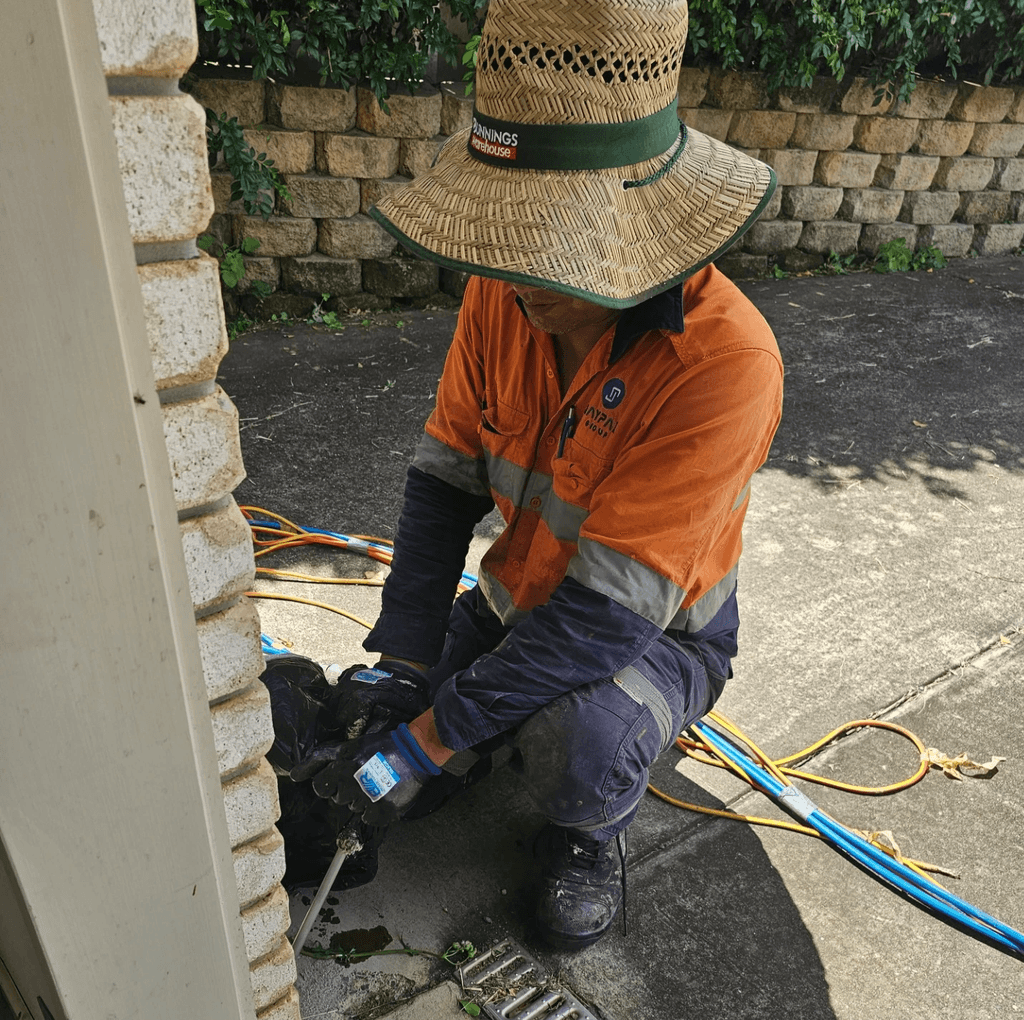 Resin Injection & Re-levelling