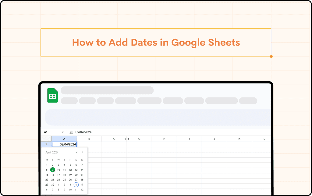How to Add Dates in Google Sheets A Comprehensive Guide Superjoin