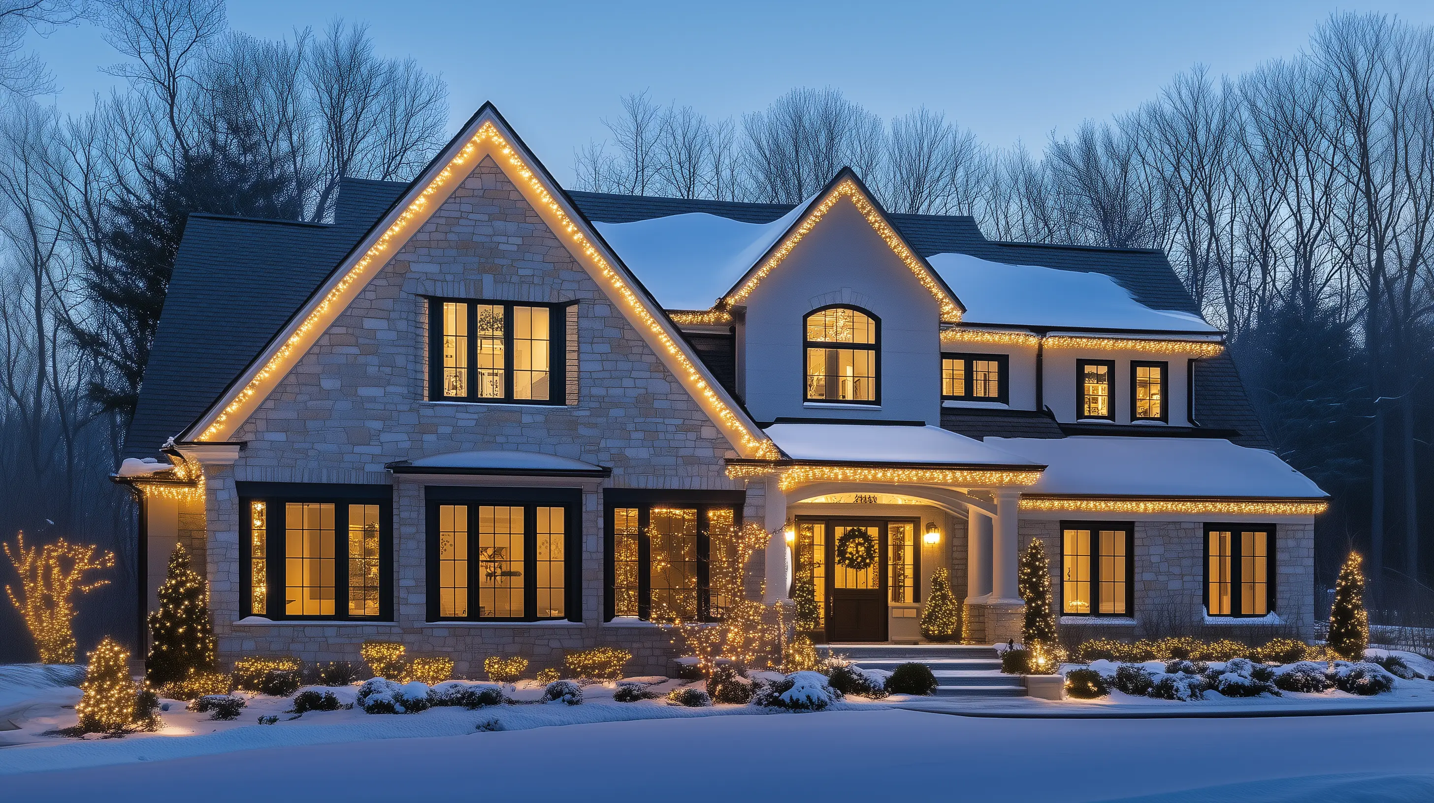 Mammoth Lights is a professional lighting installation company in Chester County PA