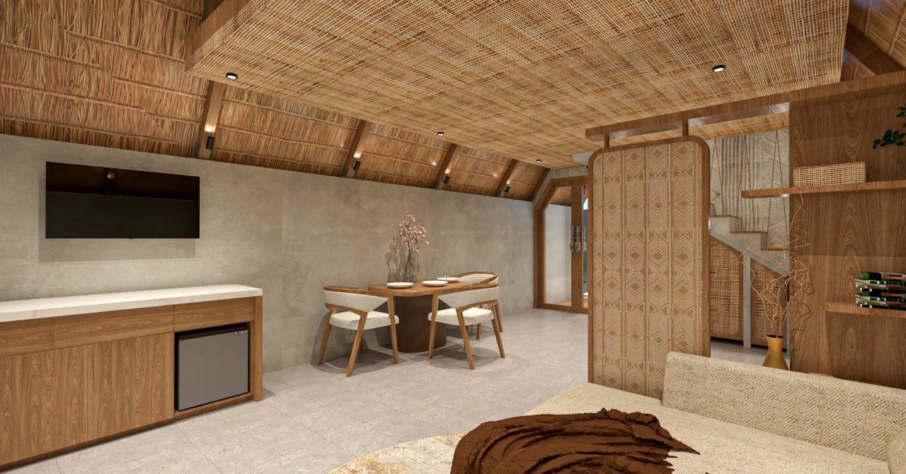 Desa Harmonis Uluwatu — eco villas with natural harmony concept