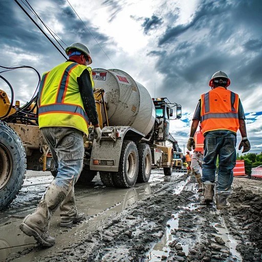 Team - Construktion X Framer Template