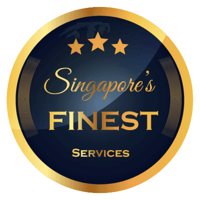 singapore's finest services logo