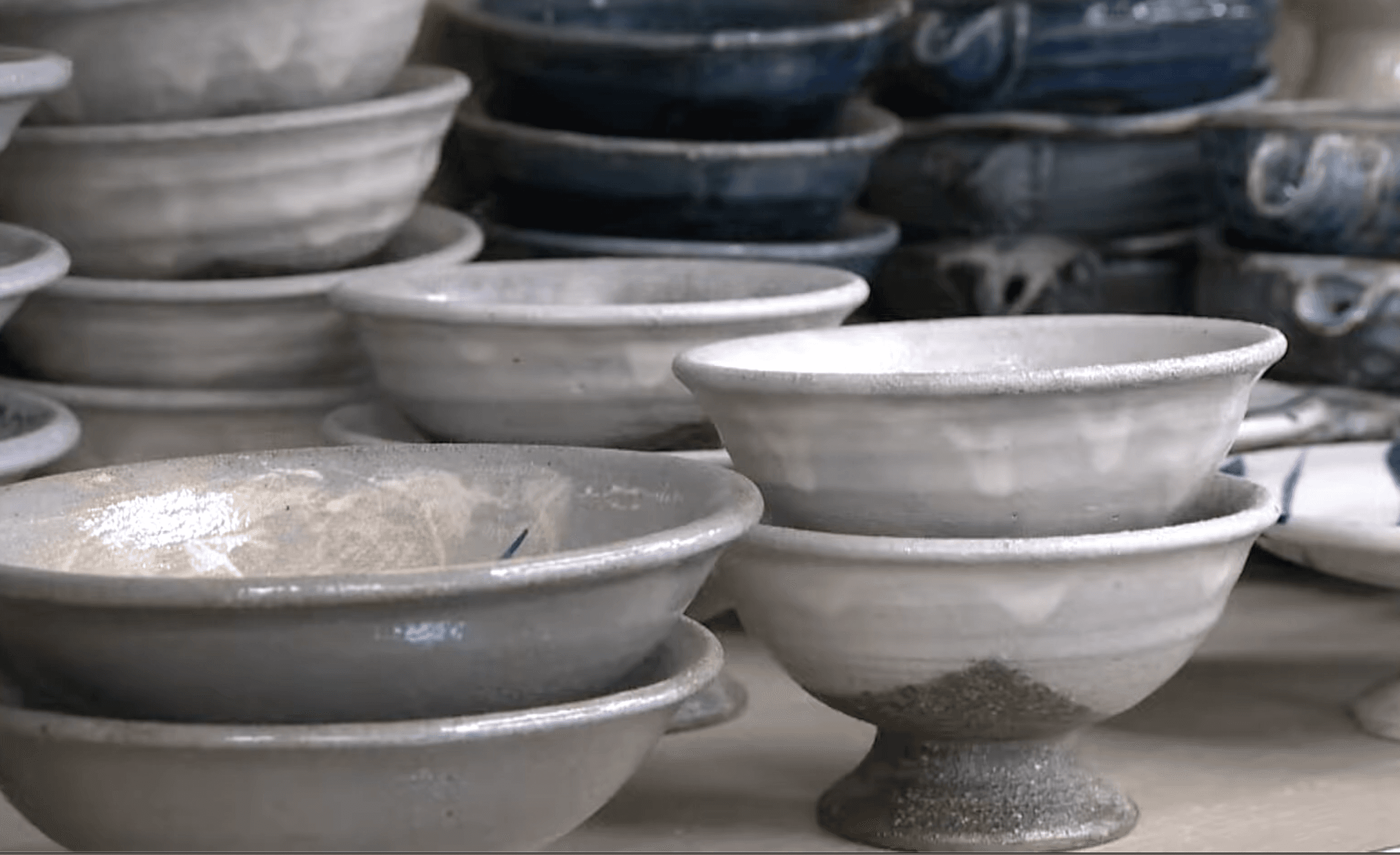 shigaraki yaki, japanese pottery, pottery, koge, hiiro