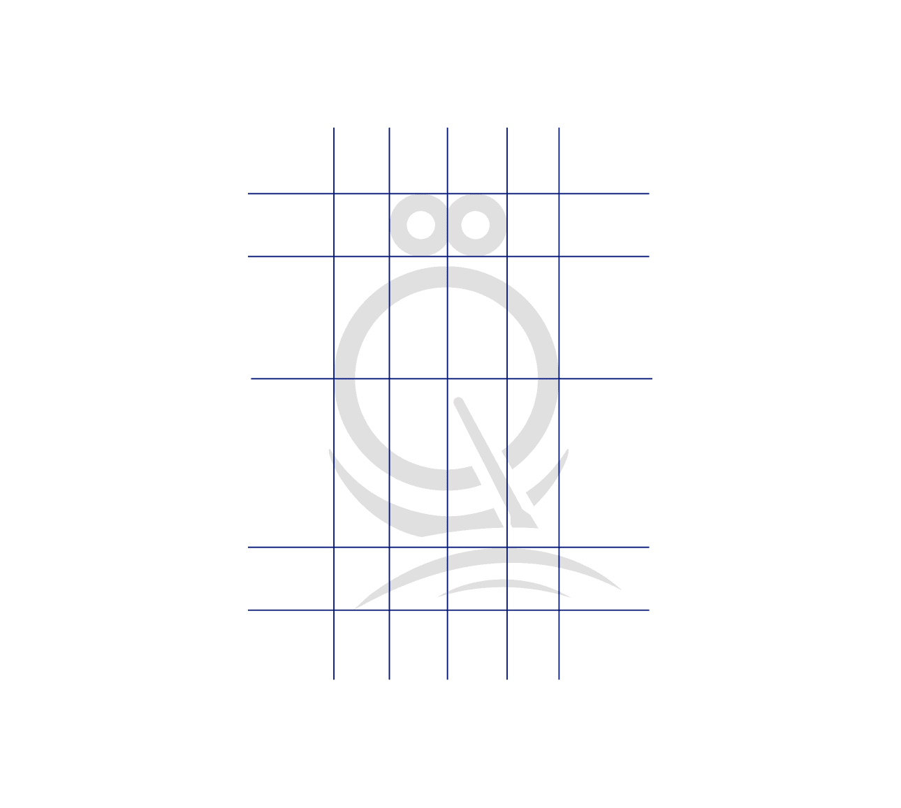 Quareb brand identity system
