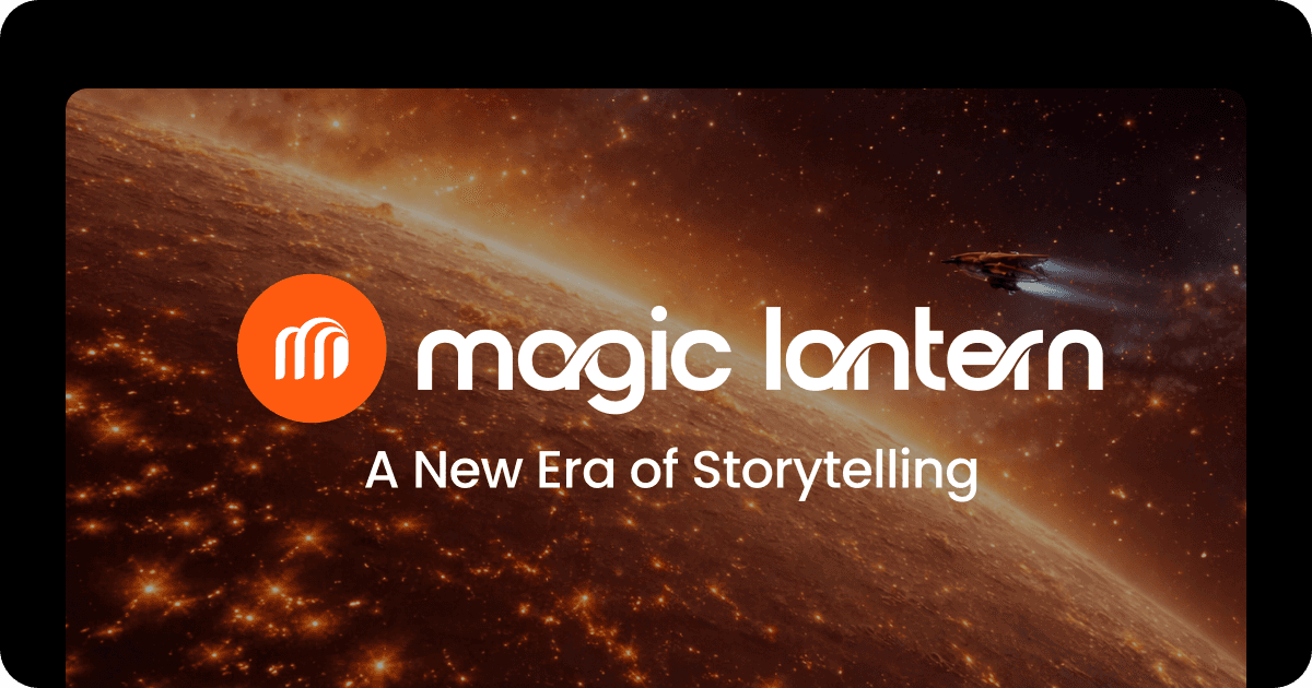 Magic Lantern Media Inc. logo