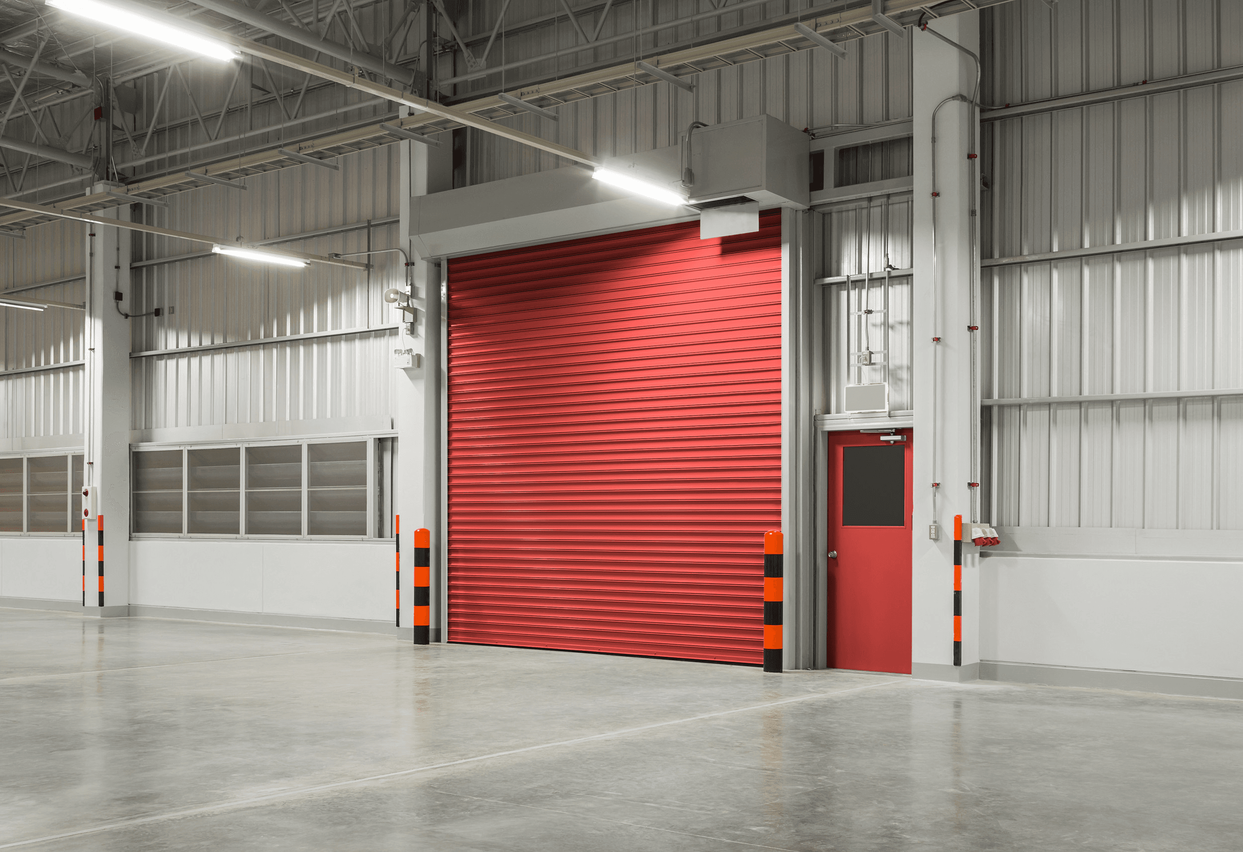 Roller Shutter Garage Door Motor Applications