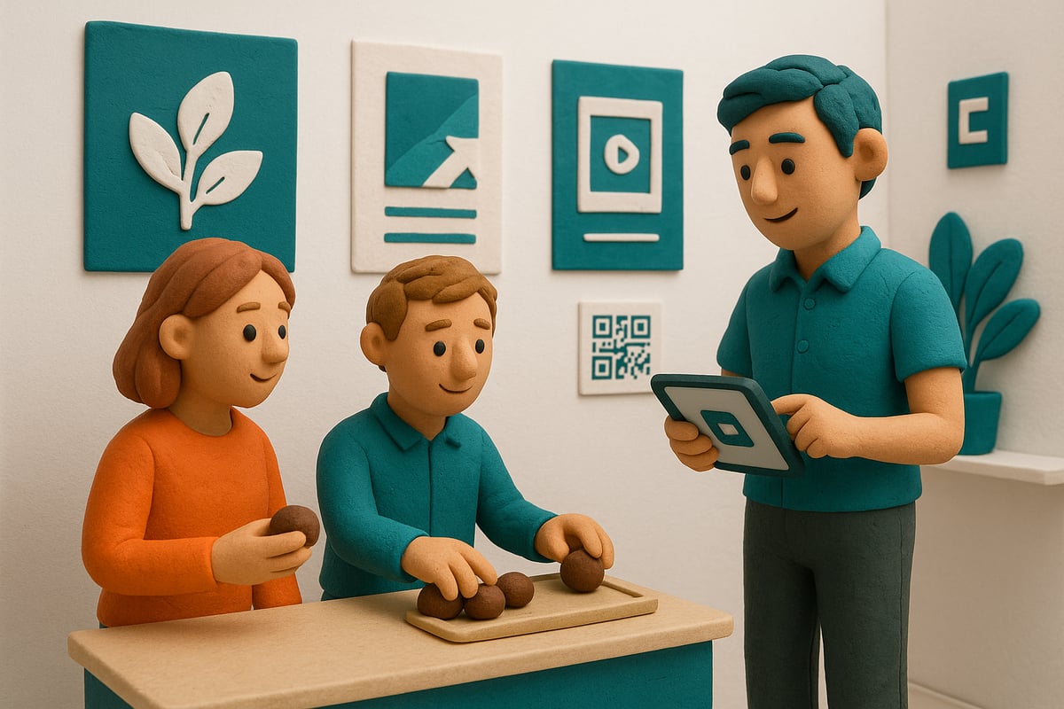 Analoge & Digitale Maßnahmen: Der perfekte Marketing-Mix