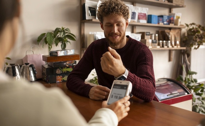 restaurant payment methods