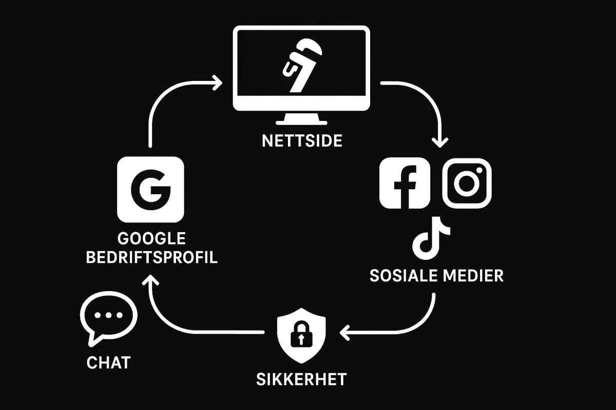 Build a strong digital presence