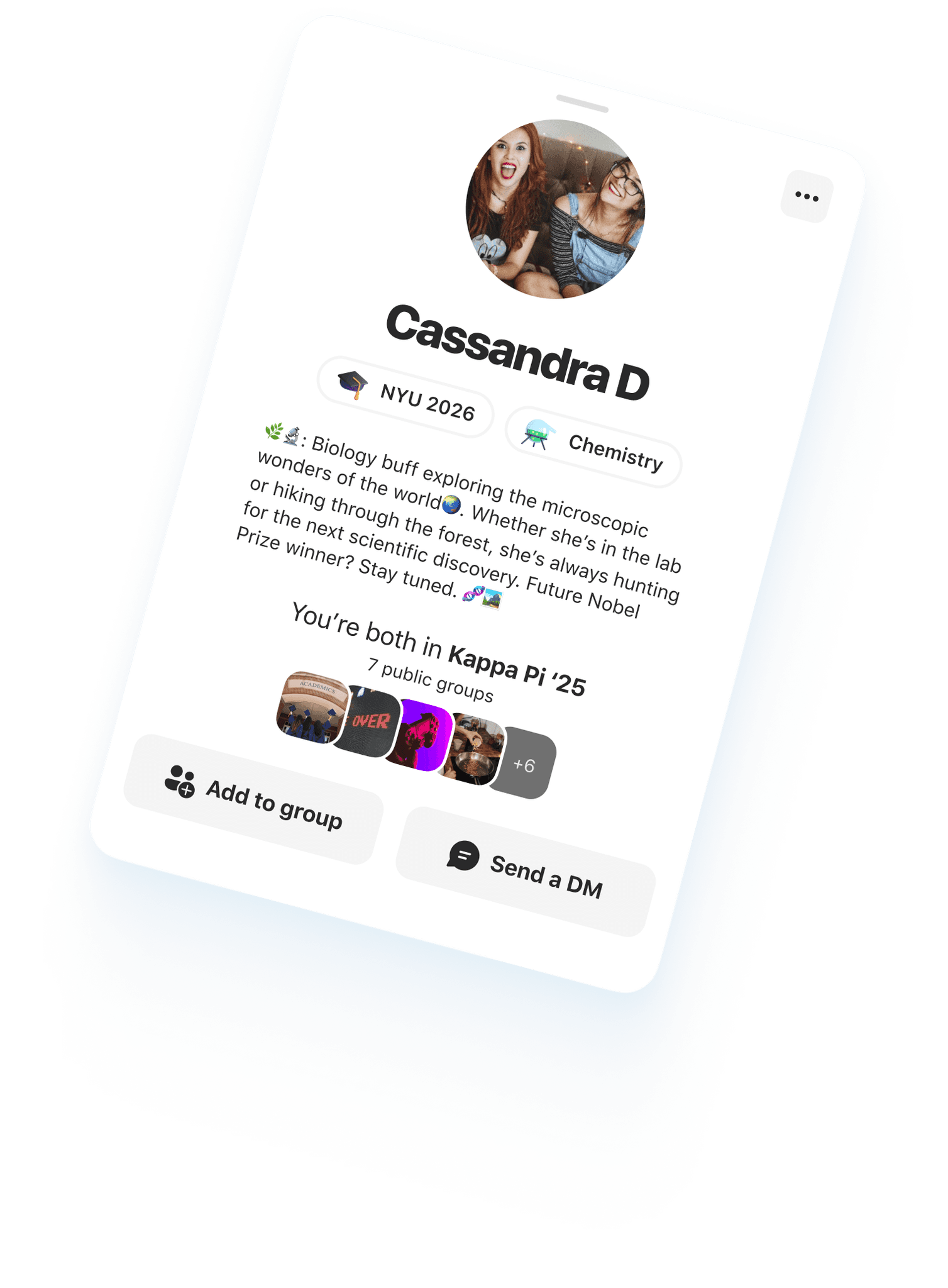 College Group Chats GroupMe college-group-chats-groupme