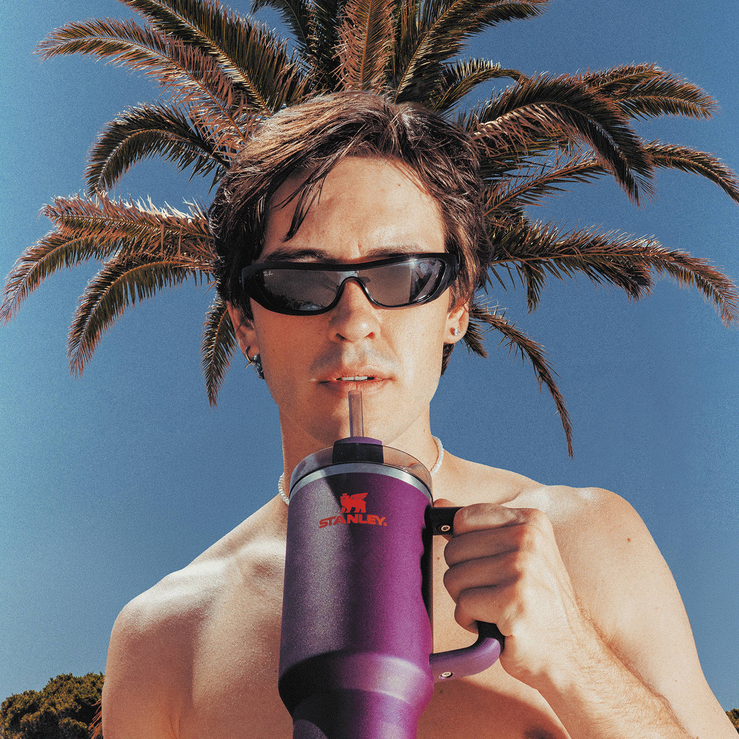 Batch.Works product catalogue book on a work top with a graphic printed image on the front